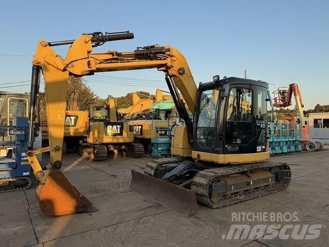 CAT 308E2SR Escavatori medi 7t - 12t