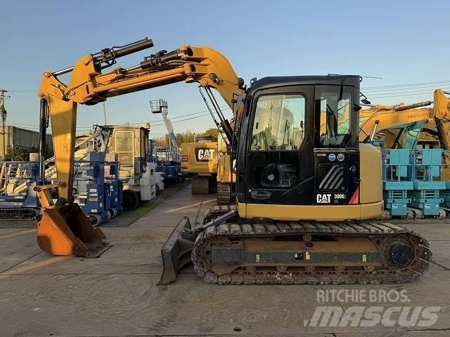 CAT 308E2SR Escavatori medi 7t - 12t