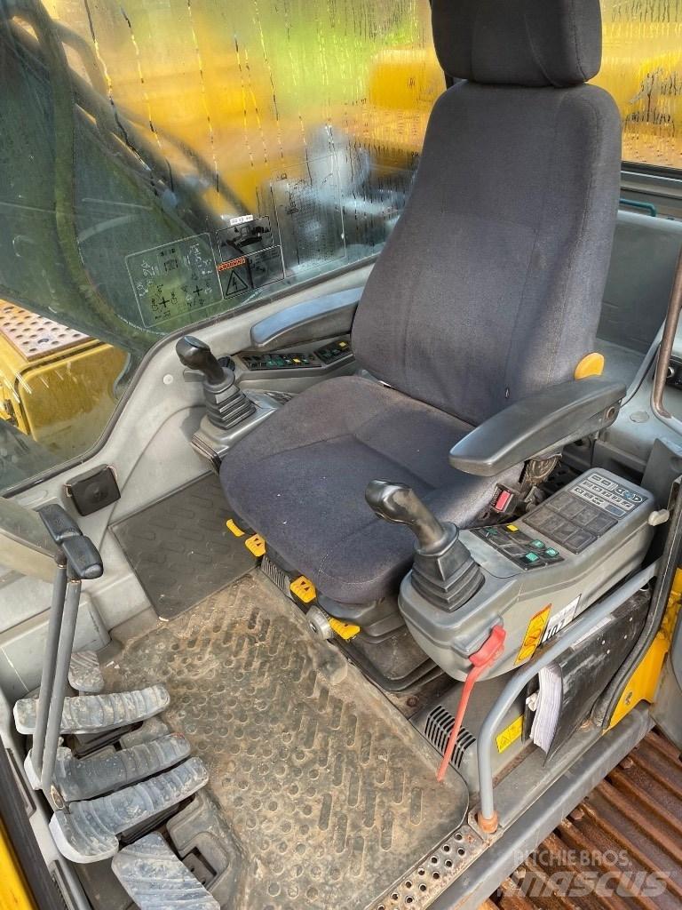 Volvo EC180B Escavatori cingolati