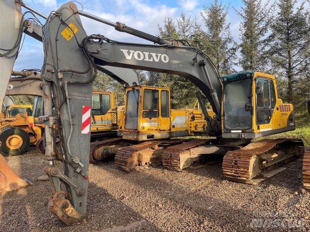 Volvo EC180B Escavatori cingolati