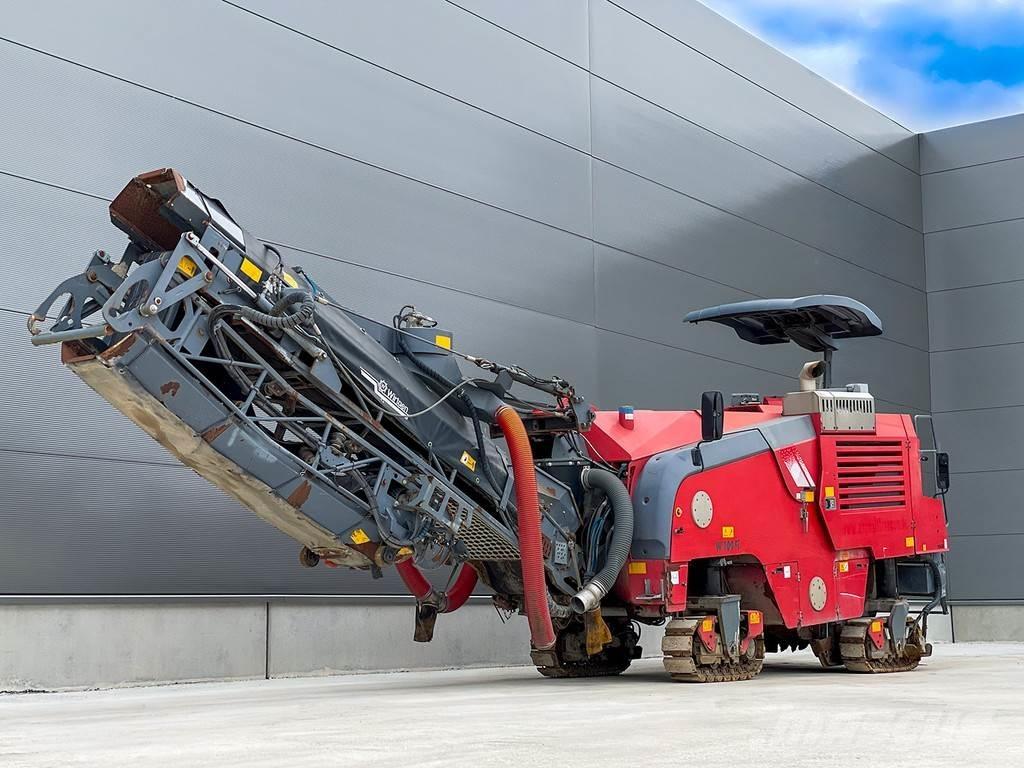 Wirtgen W 100 FI Fresa a freddo per asfalto