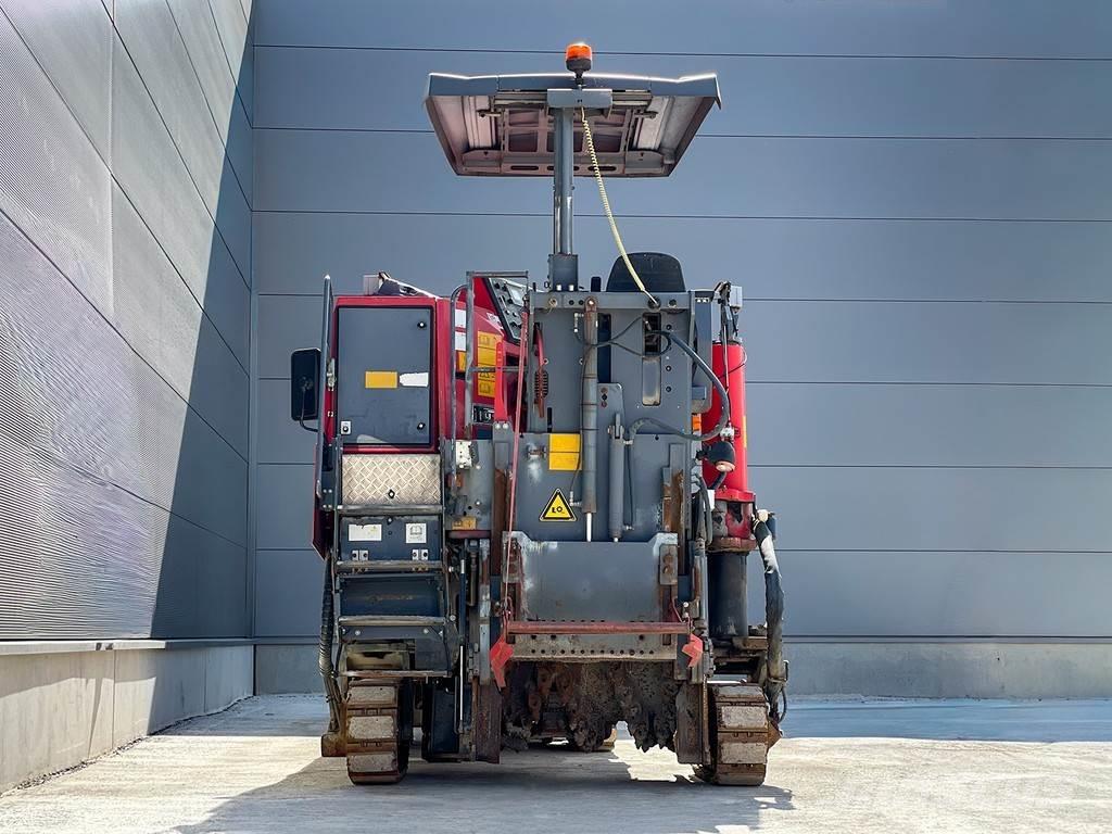 Wirtgen W 100 FI Fresa a freddo per asfalto