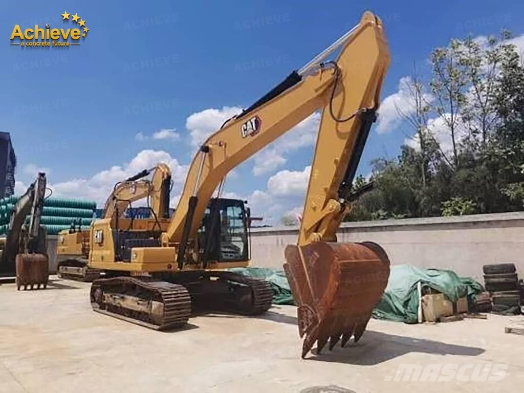 CAT 330gc Escavatori cingolati