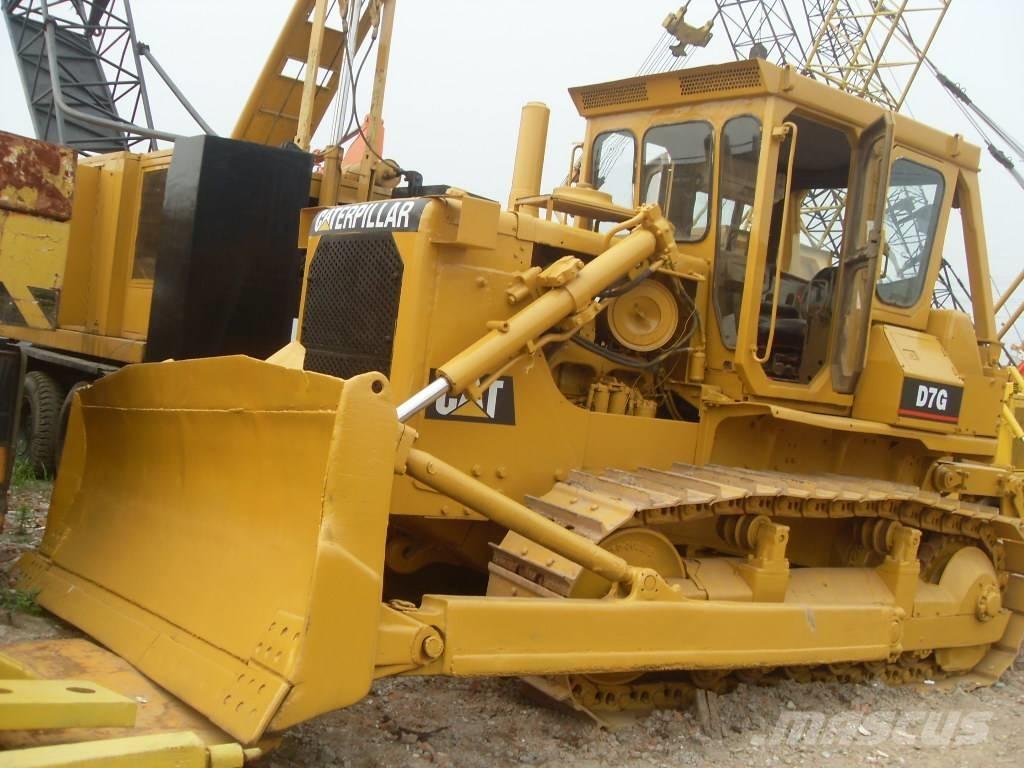 CAT D 7 G Dozer cingolati