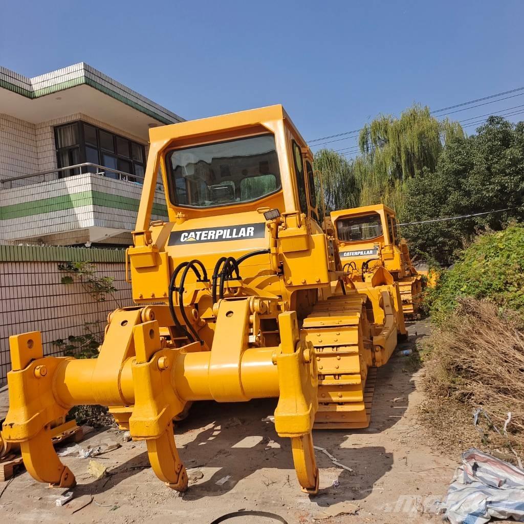 CAT D 7 G Dozer cingolati