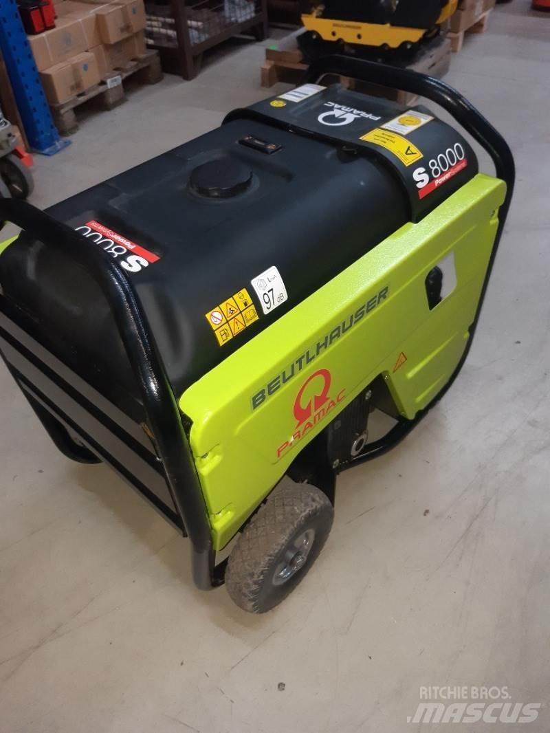 Pramac S 8000 240V Altri