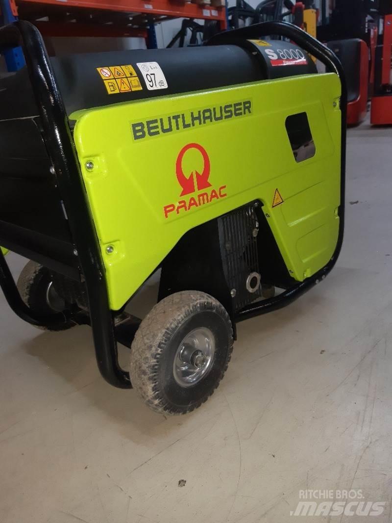 Pramac S 8000 240V Altri