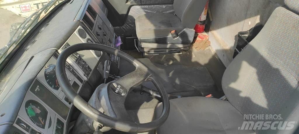 MAN 26.314 Camion con sponde ribaltabili