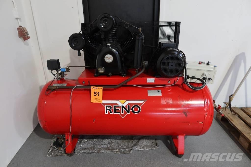 Reno HW 310 Compressori
