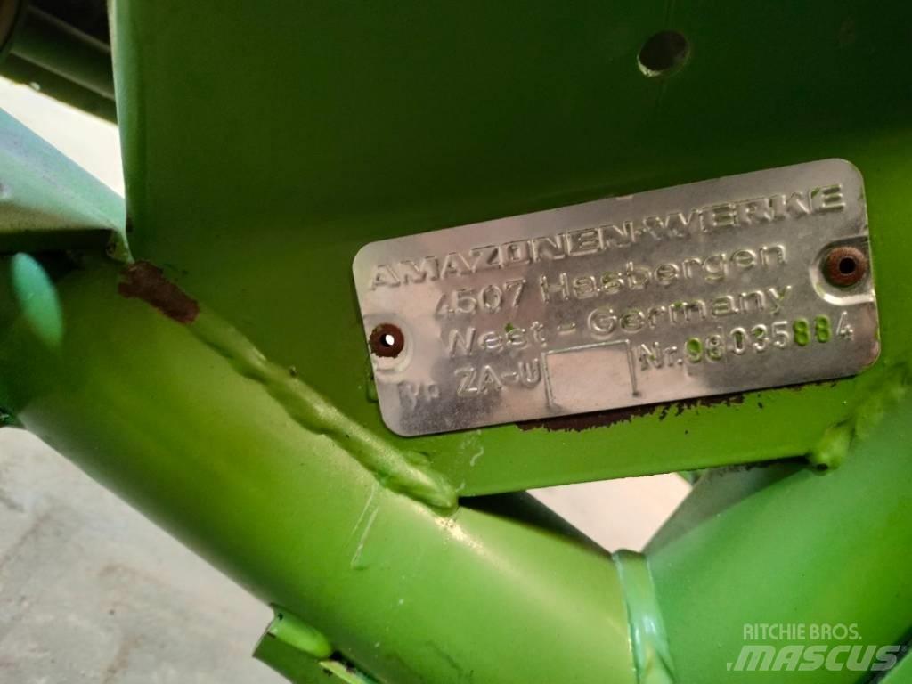 Amazone ZA-U 1501 Spargiletame