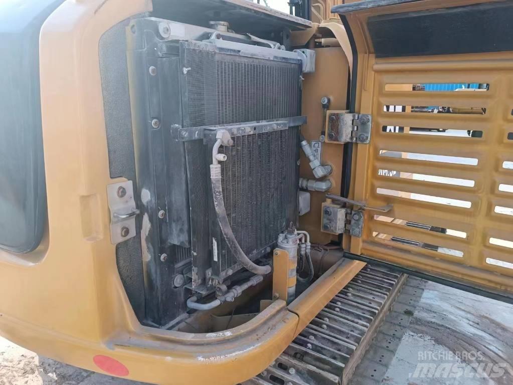 CAT 305.5 Miniescavatori