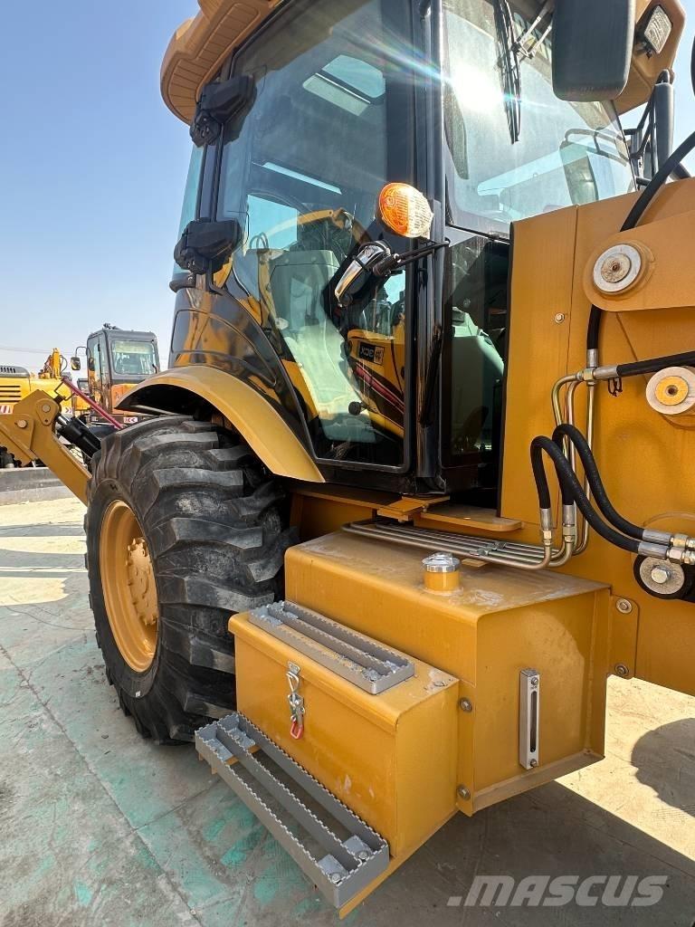 CAT 420 F Terne