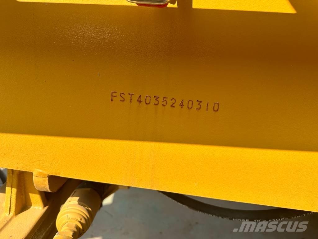 CAT 420 F Terne