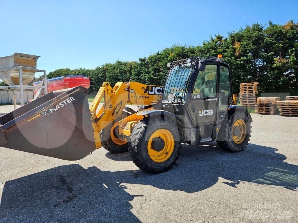 JCB 541-70 Sollevatori telescopici