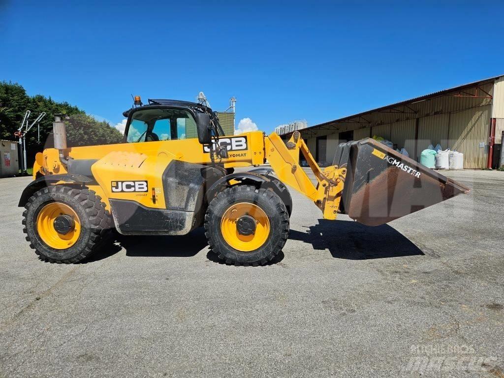 JCB 541-70 Sollevatori telescopici