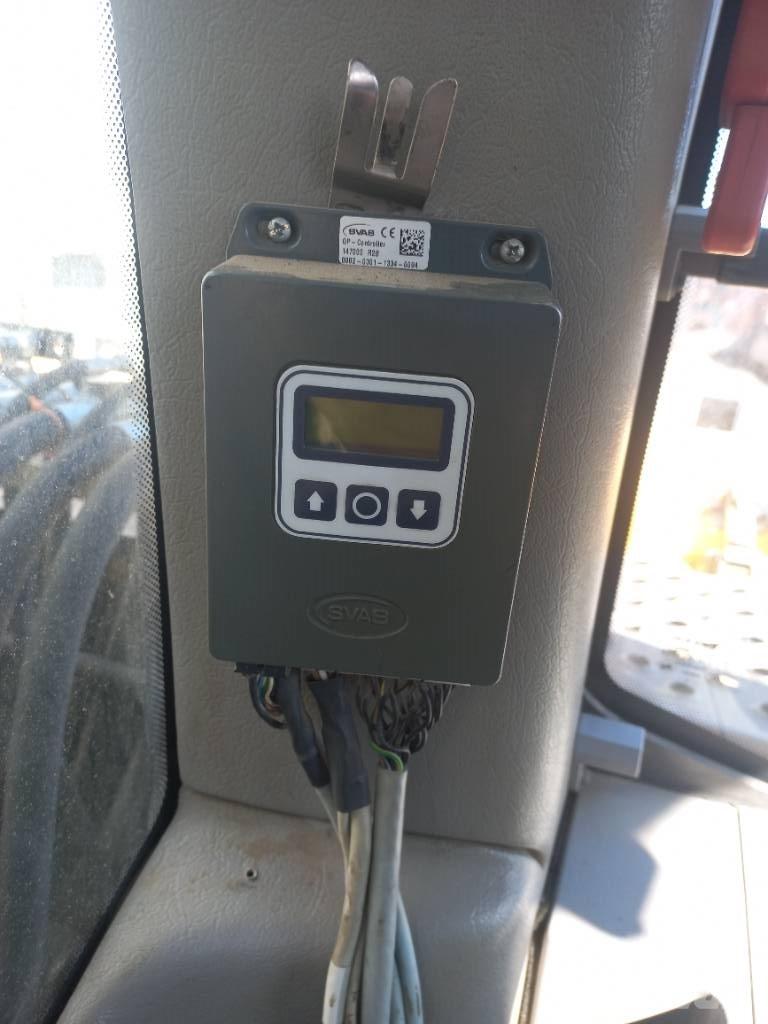 Volvo EW 160 C Escavatori gommati