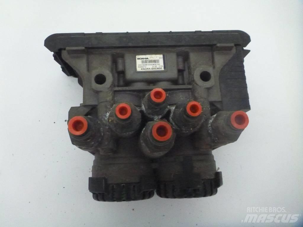 Scania Bromsventil Freni