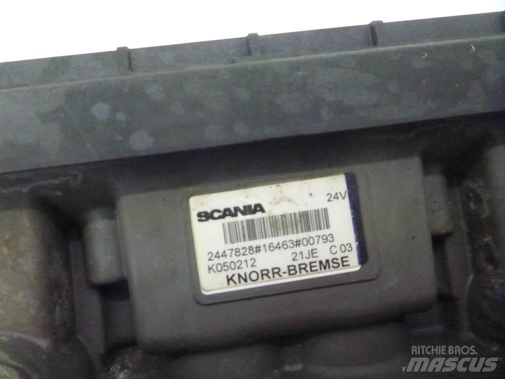 Scania Bromsventil Freni