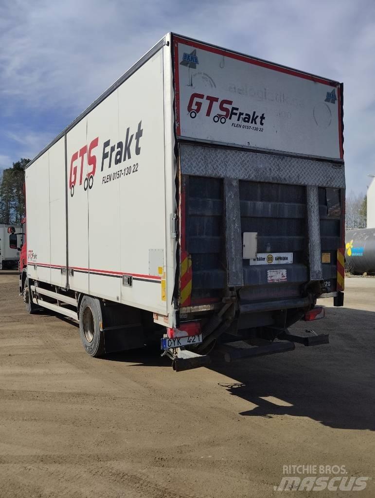Scania P 280 Camion a temperatura controllata