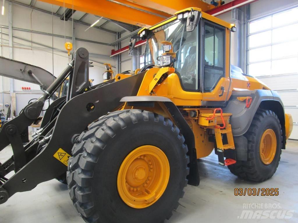 Volvo L 110 H2 Pale gommate