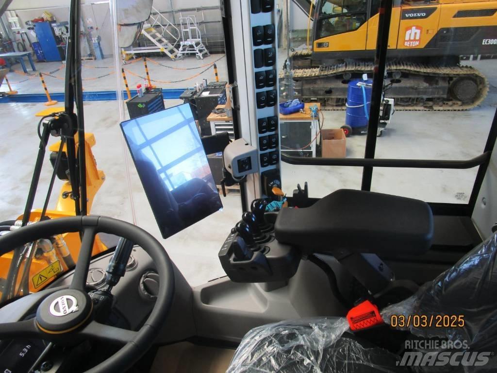 Volvo L 110 H2 Pale gommate