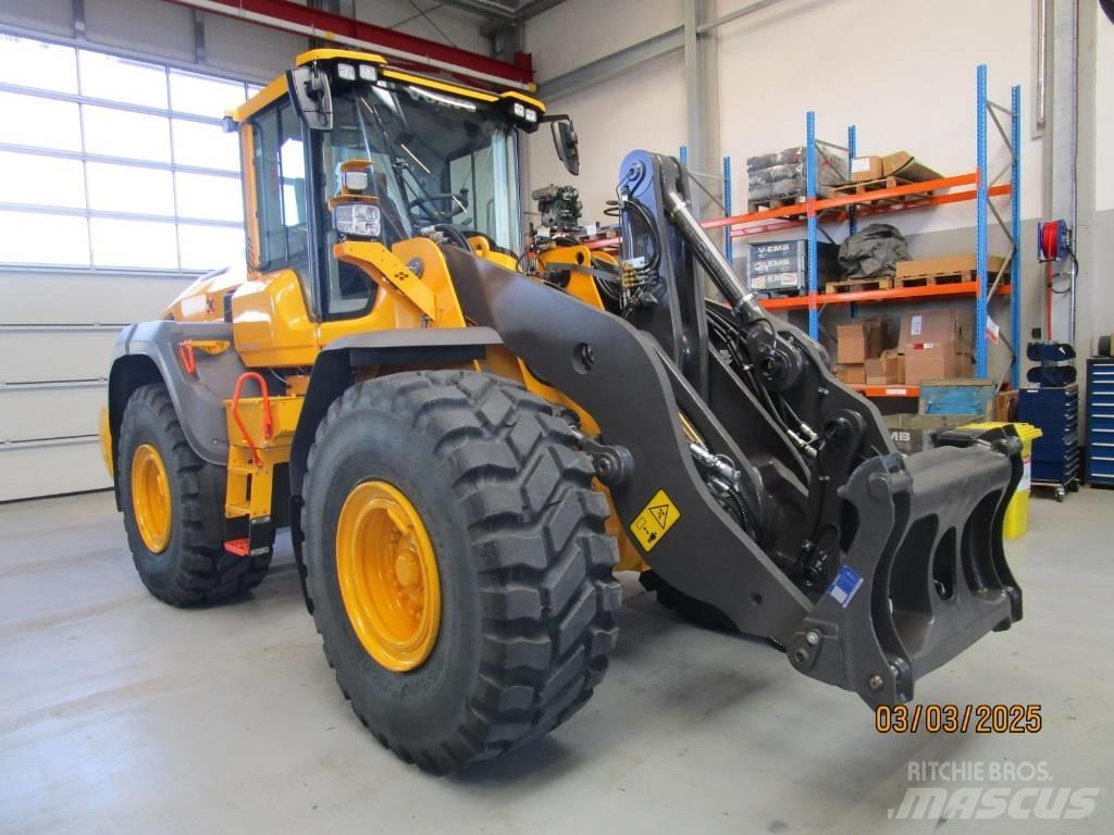 Volvo L 110 H2 Pale gommate