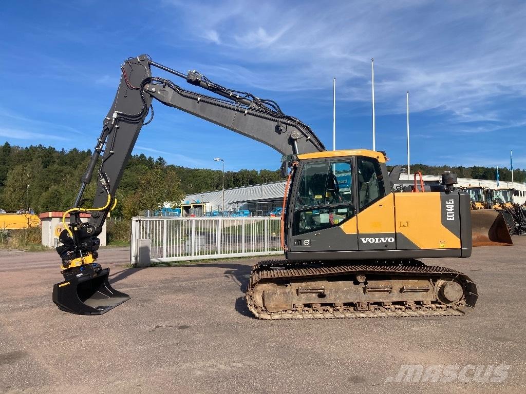 Volvo EC 140 EL Escavatori cingolati