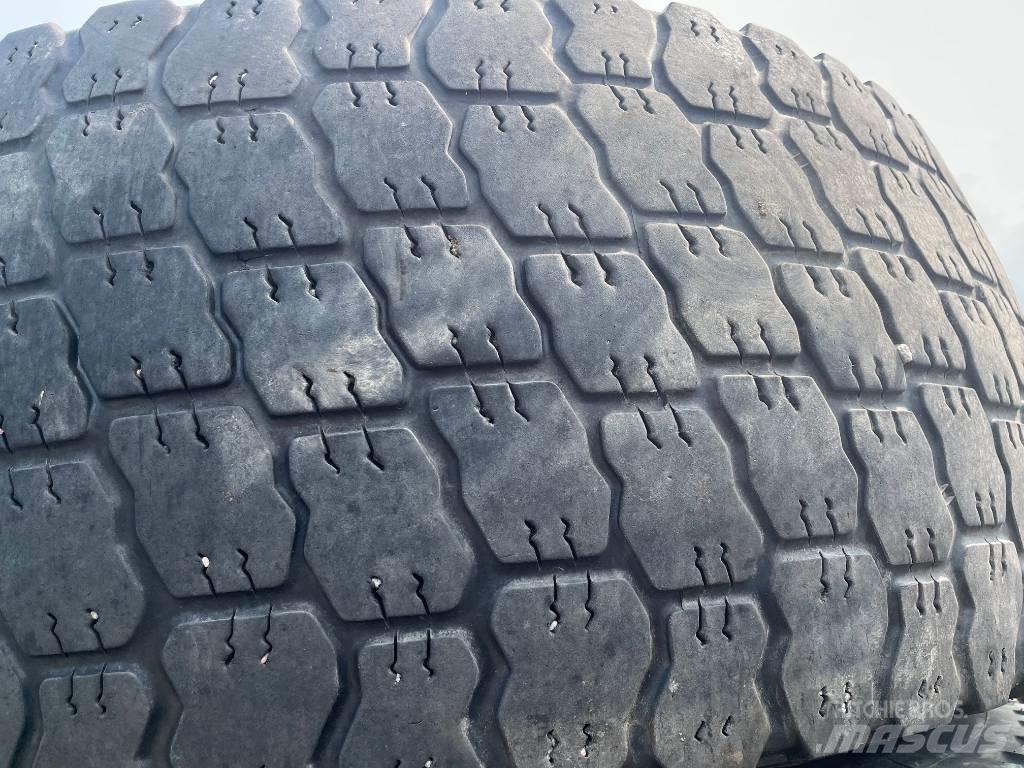 Ljungby hjul 20,5R25 Pneumatici, ruote e cerchioni