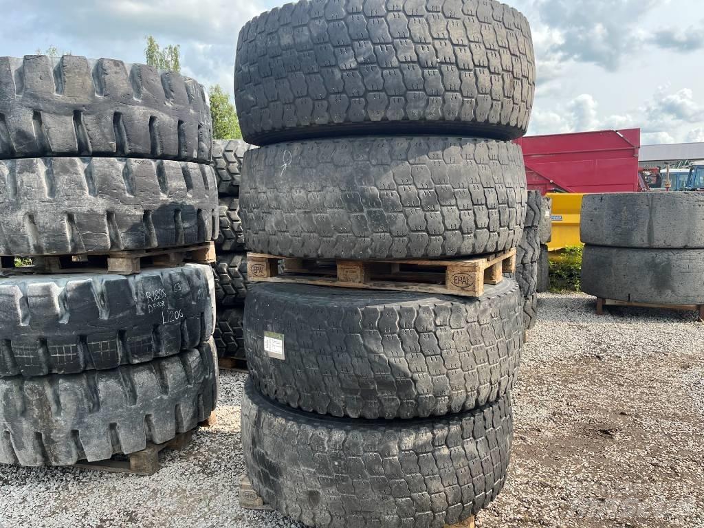 Ljungby hjul 20,5R25 Pneumatici, ruote e cerchioni