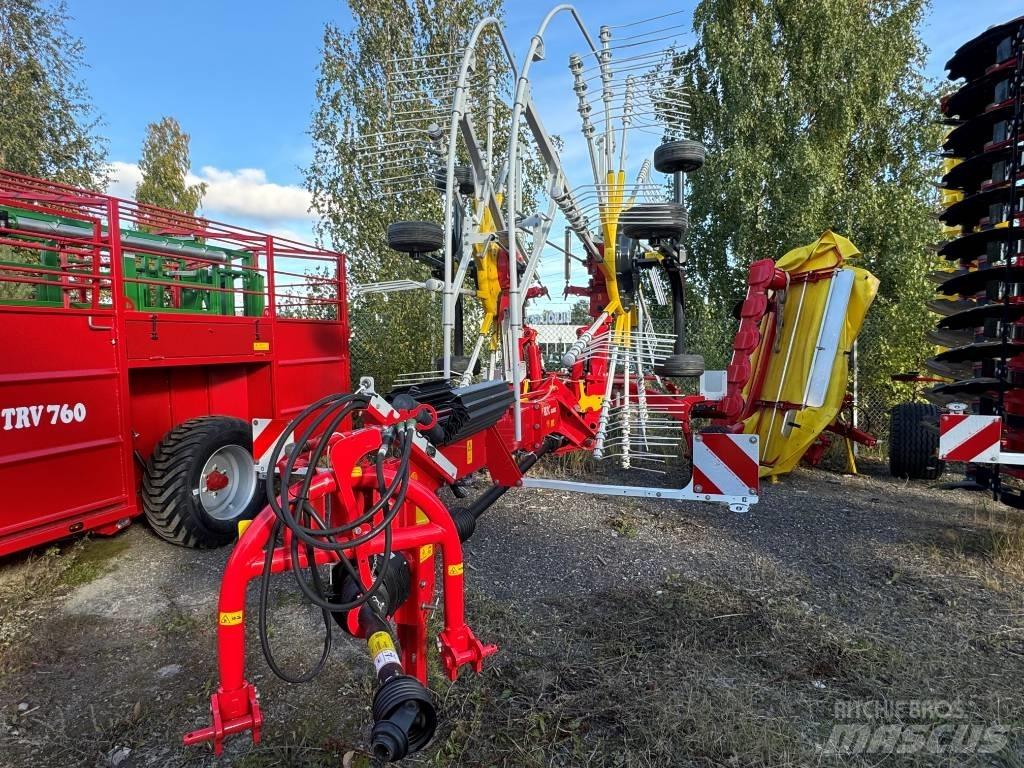 Pöttinger 762C Falciandanatrici