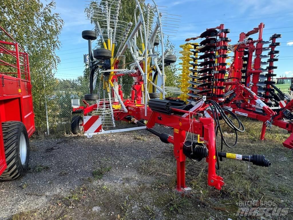 Pöttinger 762C Falciandanatrici