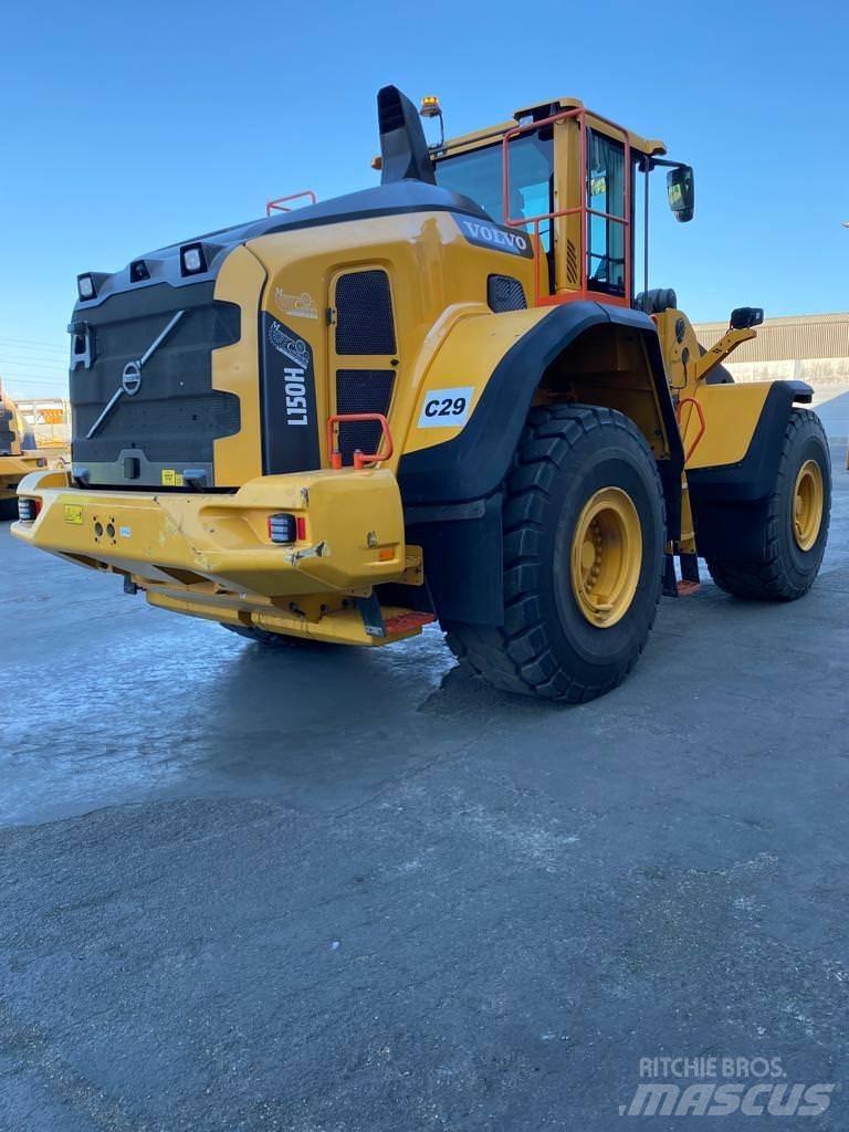 Volvo L 150 H-REF.14 Pale gommate