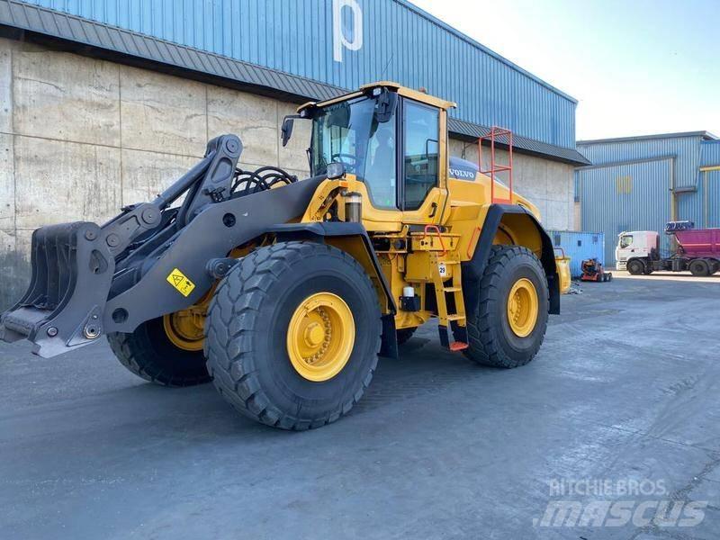 Volvo L 150 H-REF.14 Pale gommate