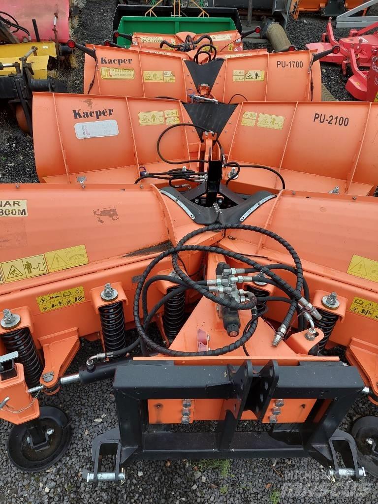 Pronar PUV 2800 M Lame spazzaneve e aratri