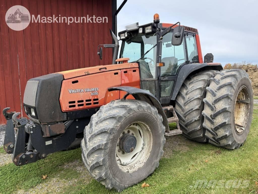 Valtra Valmet 8350-4 Trattori