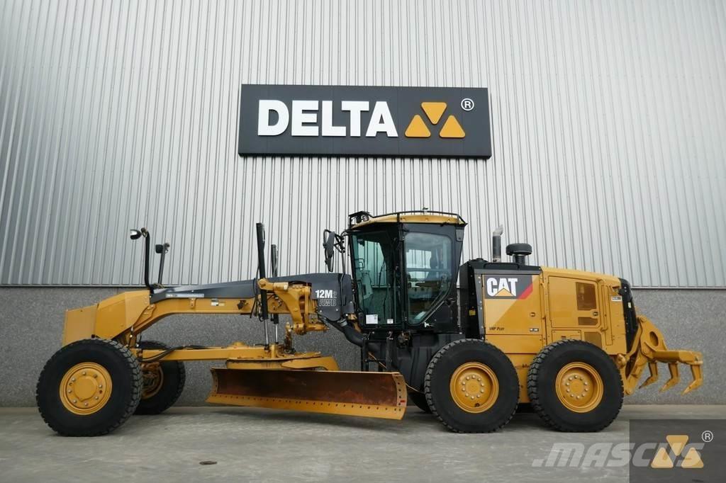 CAT 12M2 AWD Motorgraders