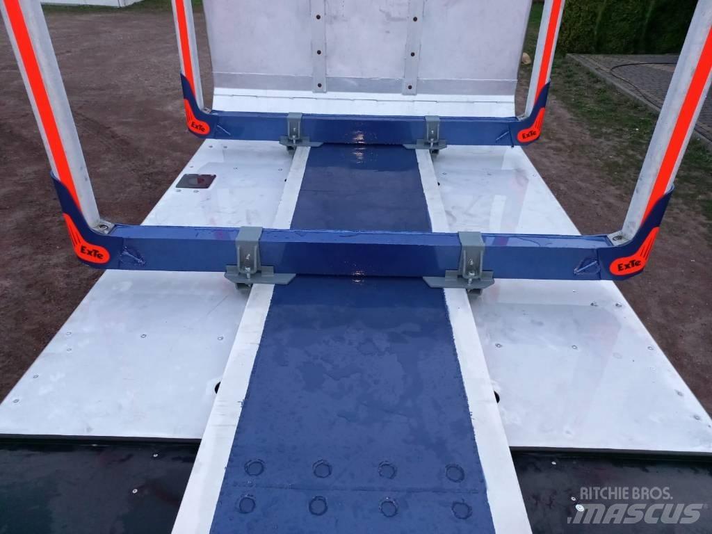 Volvo FH500 Camion trasporto legname
