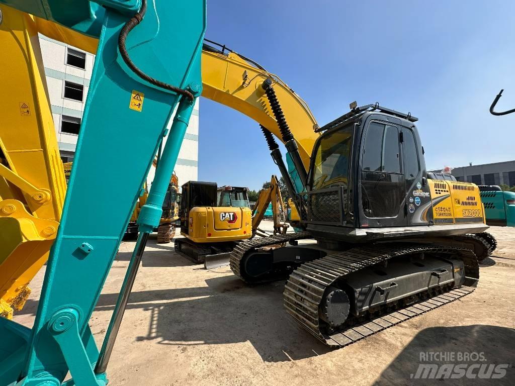 Kobelco SK 200/20ton/ Escavatori cingolati