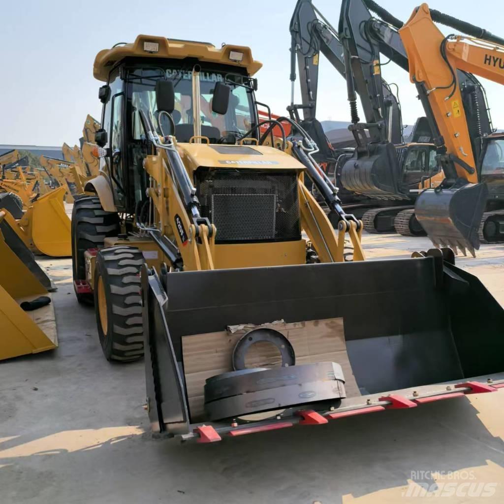 CAT 420 F Terne