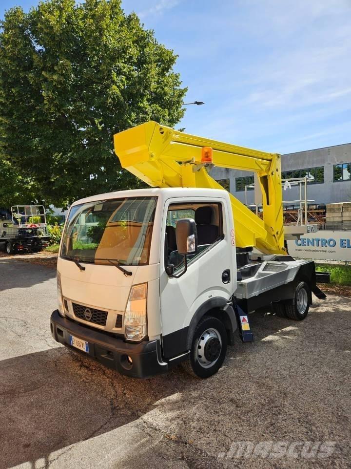 Palfinger P 200 A Piattaforme autocarrate
