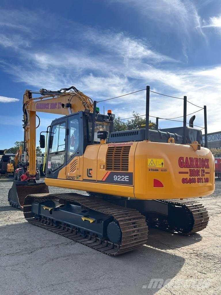 LiuGong 922E Escavatori cingolati