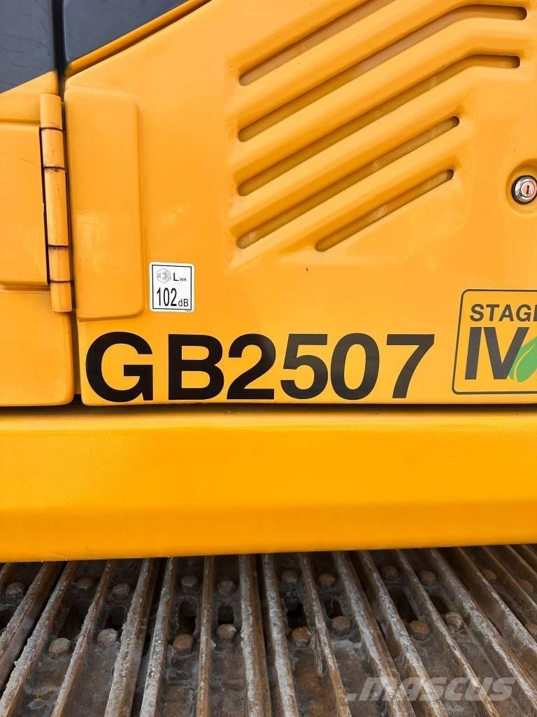 LiuGong 922E Escavatori cingolati