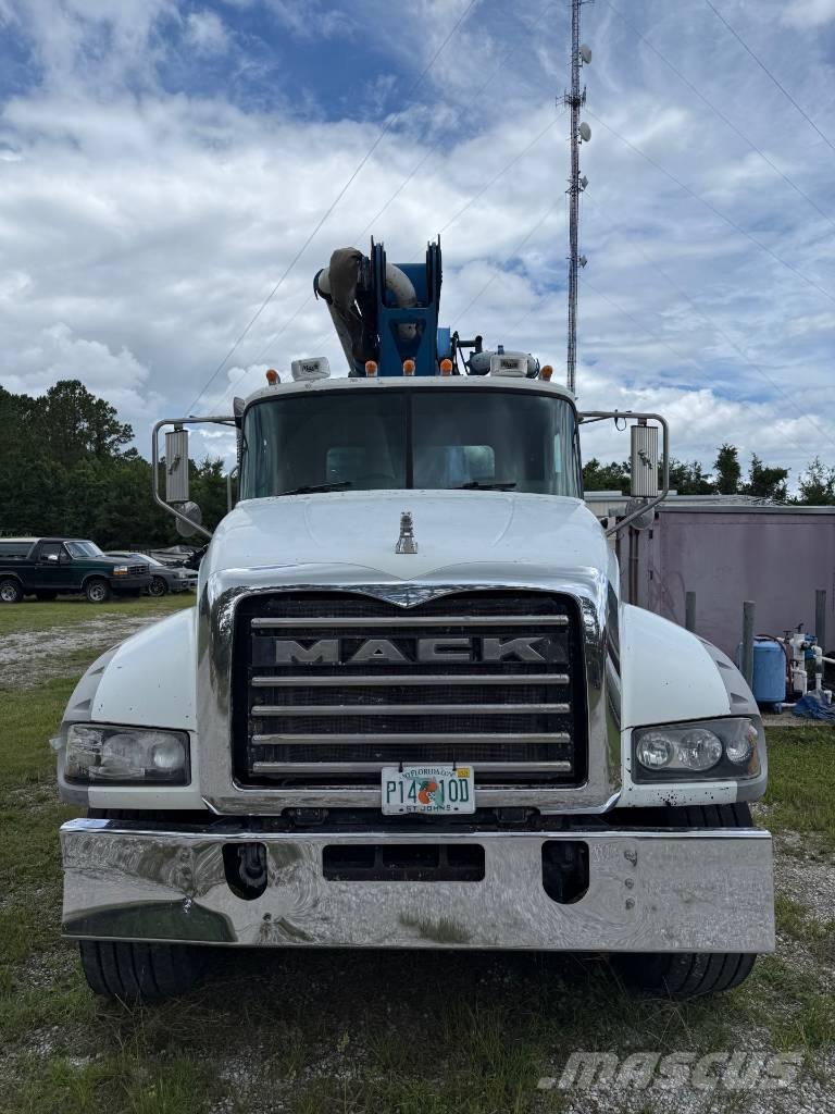 Putzmeister 38Z Autopompe per calcestruzzo