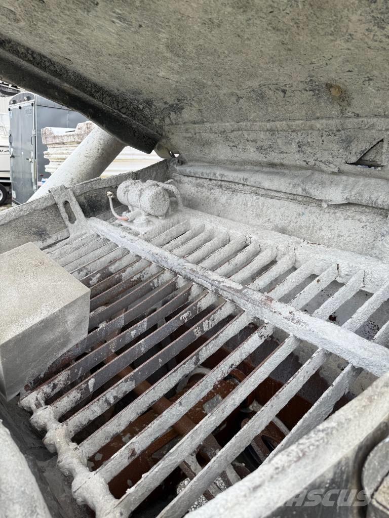 Putzmeister 38Z Autopompe per calcestruzzo