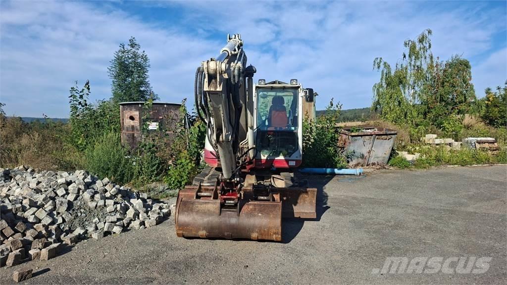 Takeuchi TB 285 Costruzioni - Altro