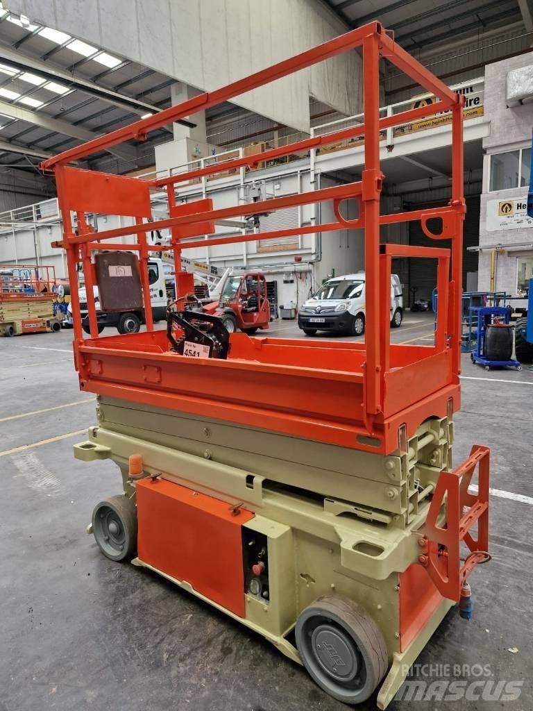JLG 6 RS Piattaforme a pantografo