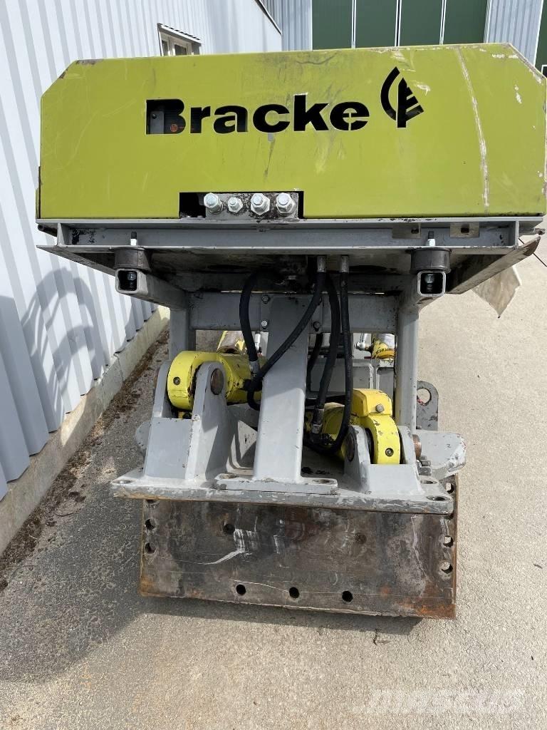 Bracke T26.a - used Altri componenti