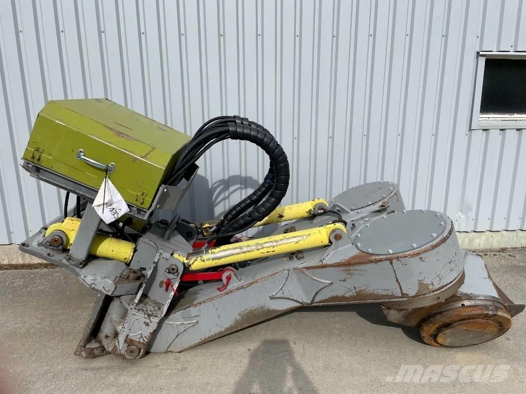 Bracke T26.a - used Altri componenti