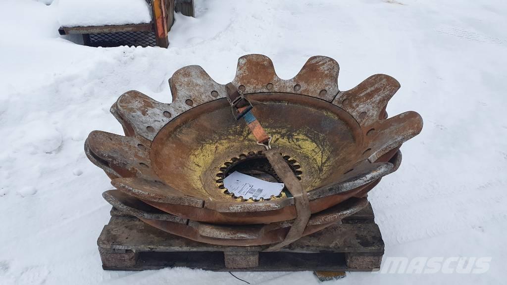 Bracke T26.a - used Altri componenti