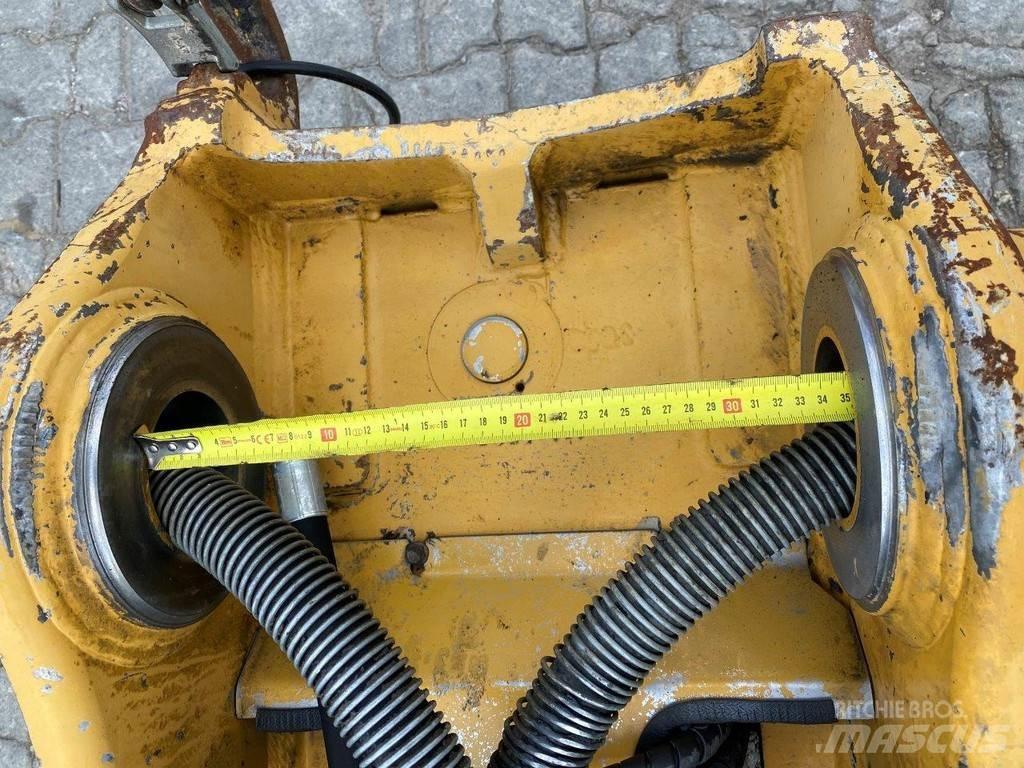  Oil Quick OQ 70 Accoppiatori rapidi